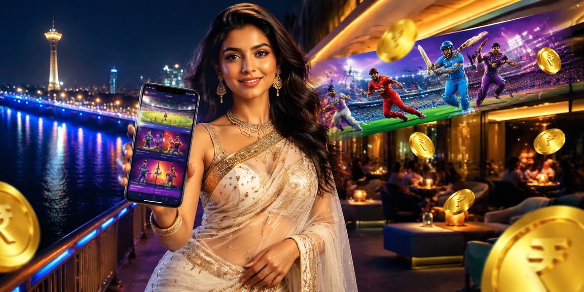 Player enjoying slot reels on a modern casino platform for Indian gamers
