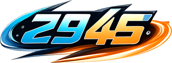 2945